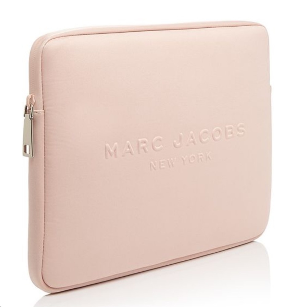 Marc Jacob’s neoprene laptop case